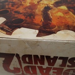 Dead Island 2 Collector’s Popcorn Zombie Figure Box New Sealed NO GAME