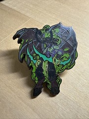 Blizzard Collectible Pins 2014 Standard Illidan Pin Blizzard Series 1