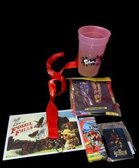 Nintendo Switch Promo Swag Bags: 20 Items Sunglasses Keychains Puzzles & More