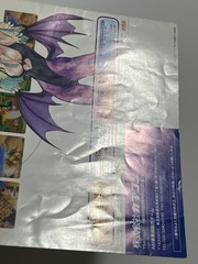 Capcom vs. SNK 2 Sega NAOMI Original Arcade Flyer Set Japan