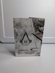 Assassin’s Creed 3 (III) In Connor We Trust – Promotional Coin – Sealed – New
