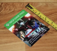 Xbox One Game Pass Card 14 Days Devil May Cry 4 Rare Gamescom 2018