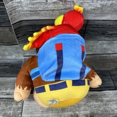 Banjo Kazooie Plush N64 Club Mocchi Bear Bird Video Game