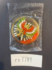 Rare Pokémon Gold & Silver Coin from 1999 E3 (Ho-Oh and Lugia) – Sealed Coin