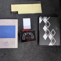 Destiny Loot Crate Lot Of Collectibles Journal Sticker Mini Lunch Box Patch