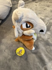 Pokémon Cubone Plush Toy 3rd Round – New With Tag
