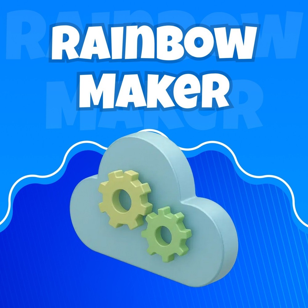 Adopt 🌸Popular Pet wear🌟Rainbow Maker🌟 Cheap🌟 Fast Delivery