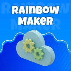 Adopt 🌸Popular Pet wear🌟Rainbow Maker🌟 Cheap🌟 Fast Delivery
