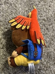 Banjo-Kazooie Plush Stubbins Officially Licensed RARE N64 8″ 2018
