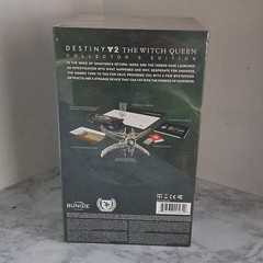 Bungie Destiny 2 The Witch Queen Collector’s Edition Box Set Savathûn
