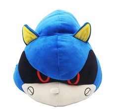 Official Licensed Sonic The Hedgehog METAL SONIC 18″ Plush Large Plush SEGA