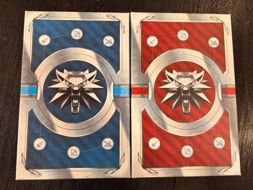 Witcher 3 Complete Gwent Set (Blood And Wine & Hearts Of Stone) No DLC Codes