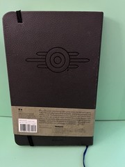 Fallout Boy Lined Journal/Notebook