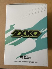 Riot Games 2XKO Rubber PVC Joystick Figurine [2025 | Developer Exclusive]