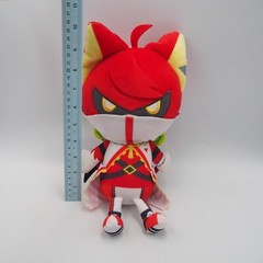 Yokai Watch MC0704 Y School Academy Heroes Kengo Benimaru Banpresto Bandai Plush