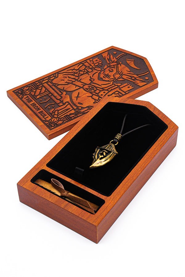 Dragon Age: Iron Bull Romance Bundle – Official BioWare Merchandise
