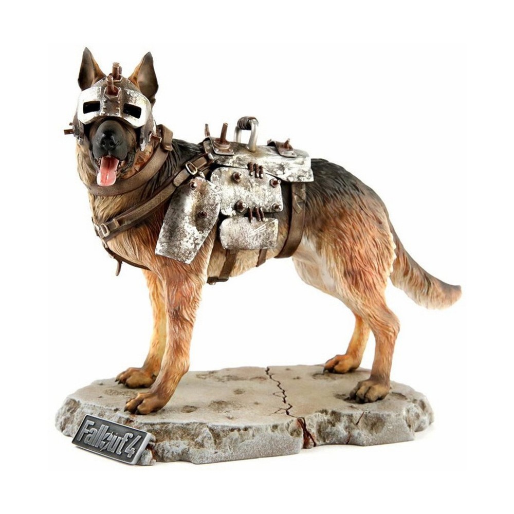 Chronicle Fallout Figures Fallout – Dogmeat VG+/NM