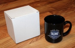 2008 Paris Blizzard Worldwide Invitational Rare Cup Mug Diablo Starcraft WOW