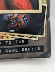 FNAF Five Nights at Freddy’s Book Lot – Various Conditions