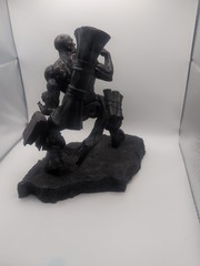 Riot Games League Of Legends Ryze Statue
