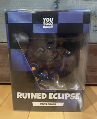 New Youtooz Five Nights at Freddy’s Security Breach Ruined Eclipse Vinyl Figure