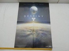 Official Destiny 1 Original Double-Sided Poster 47×67 Cm