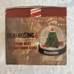 Dead Rising 4 – Frank West Holiday Snow Globe Capcom Controller Gear XBOX One