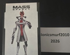 Mass Effect Mordin Solus Statue 8″ Limited Polyresin Figure, XXXX/5000, SOLD OUT