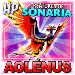 AOLENUS – Creatures Of Sonaria Species [⚡ FASTEST DELIVERY・COS ⚡]