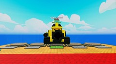 Be A Luckyblock ROBLOX (Admin only + 0.95%/0.05% brainrots + void brainrots)