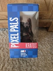 PDP Pixel Pals God of War Kratos #031 Light up