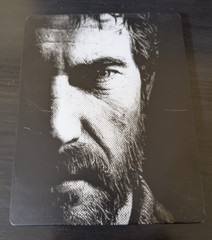 The Last Of Us Post Pandemic Steelbook ONLY – FREE SHIP