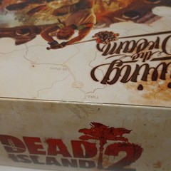 Dead Island 2 Collector’s Popcorn Zombie Figure Box New Sealed NO GAME