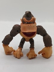 Nintendo Donkey Kong Figure 2000 Very Rare Vintage