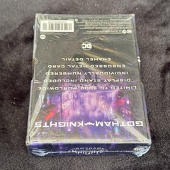 Gotham Knights – Batgirl Ingot – DC LIMITED TO 5000 WORLDWIDE – Sealed