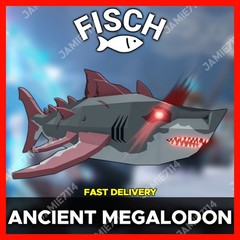 FISCH 🐟 Ancient Megalodon‼️CHEAP & FAST SERVICE ‼️