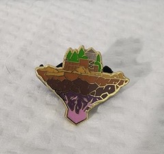 Rare Fortnite World Cup 2019 Floating Island Pin