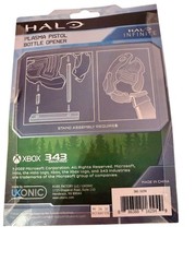Halo Infinite Plasma Pistol Metal Bottle Opener MISSING PIECE