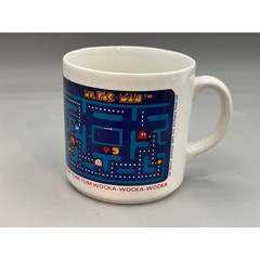 Ms. Pac-Man Bally Midway Mfg Vintage Mug