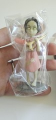 Loot Crate Bioshock Little Sister w ADAM syringe vinyl figure approx 3″ in. tall