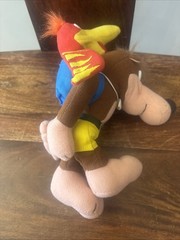 Banjo Kazooie Nintendo 64 Collectibles Rare 9″ Stuffed Plush Toy 1998