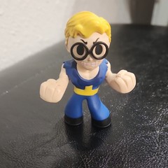 Fallout Vault Boy Collectible Figure Lot of 3 Series 2