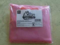 NINTENDO REWARDS KIRBY AND THE FORGOTTEN LAND TOTE BAG SOLD OUT