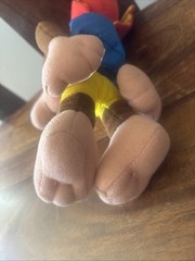 Banjo Kazooie Nintendo 64 Collectibles Rare 9″ Stuffed Plush Toy 1998