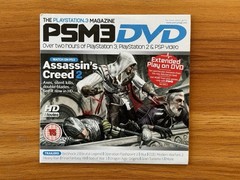 RARE PLAYSTATION 3 PS3 DEMO PAL ASSASSINS CREED 2 COVER FOR COLLECTORS! BIOSHOCK
