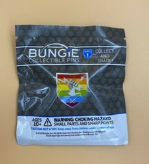 Destiny 2 Pride Pin WITH True Colors Digital Emblem | Series 1 | SEALED | NEW