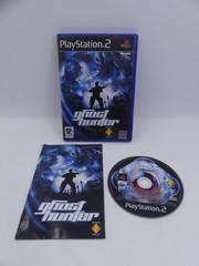 Ghosthunter – PlayStation 2 (PS2) – Greek cover (2003) – PAL
