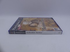 Suikoden Tactics – PlayStation 2 (PS2) – Video Game – (2006) – PAL sealed