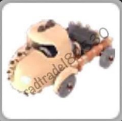Dino Truck | Adopt your Pet from Me | Legendary Vehicle | Fast Delivery
