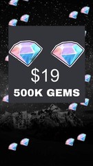 [💎] Roblox Anime Defenders GEMS-CHEAPEST- 500K GEM + TAX COVER (PLS READ DESC)